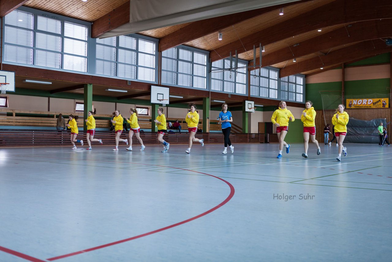 Bild 13 - A-Juniorinnen HSG Kremperheide/Mnsterdorf - HSG Jrl DE Vil : Ergebnis: 33:12